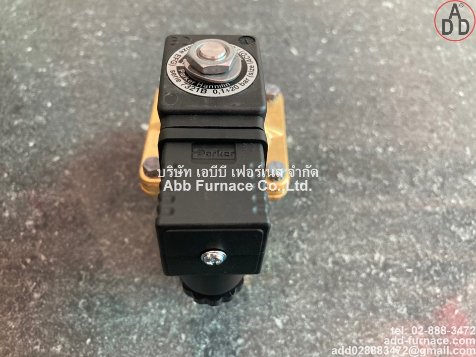 Parker Solenoid Valve 1 (11) 